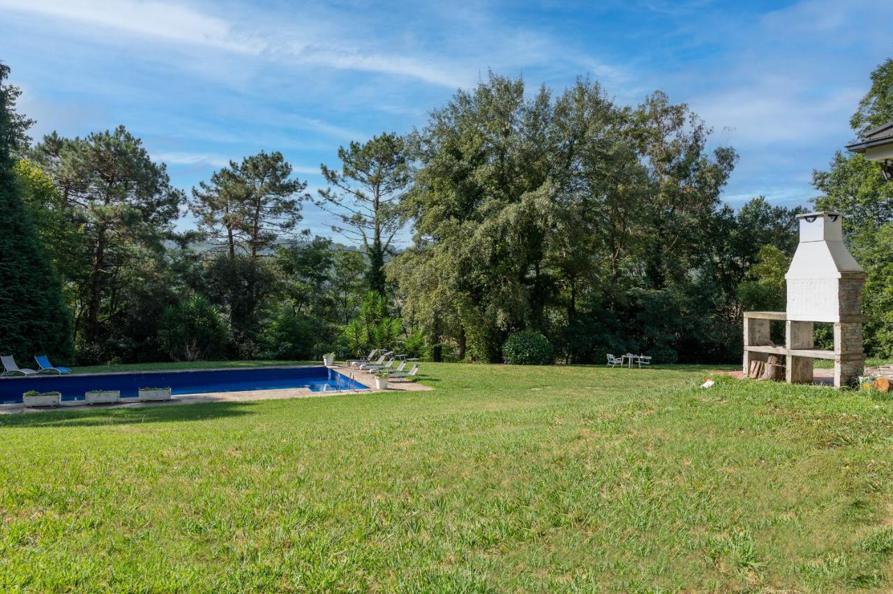 Fidalsa Relax Inn Urduliz Εξωτερικό φωτογραφία